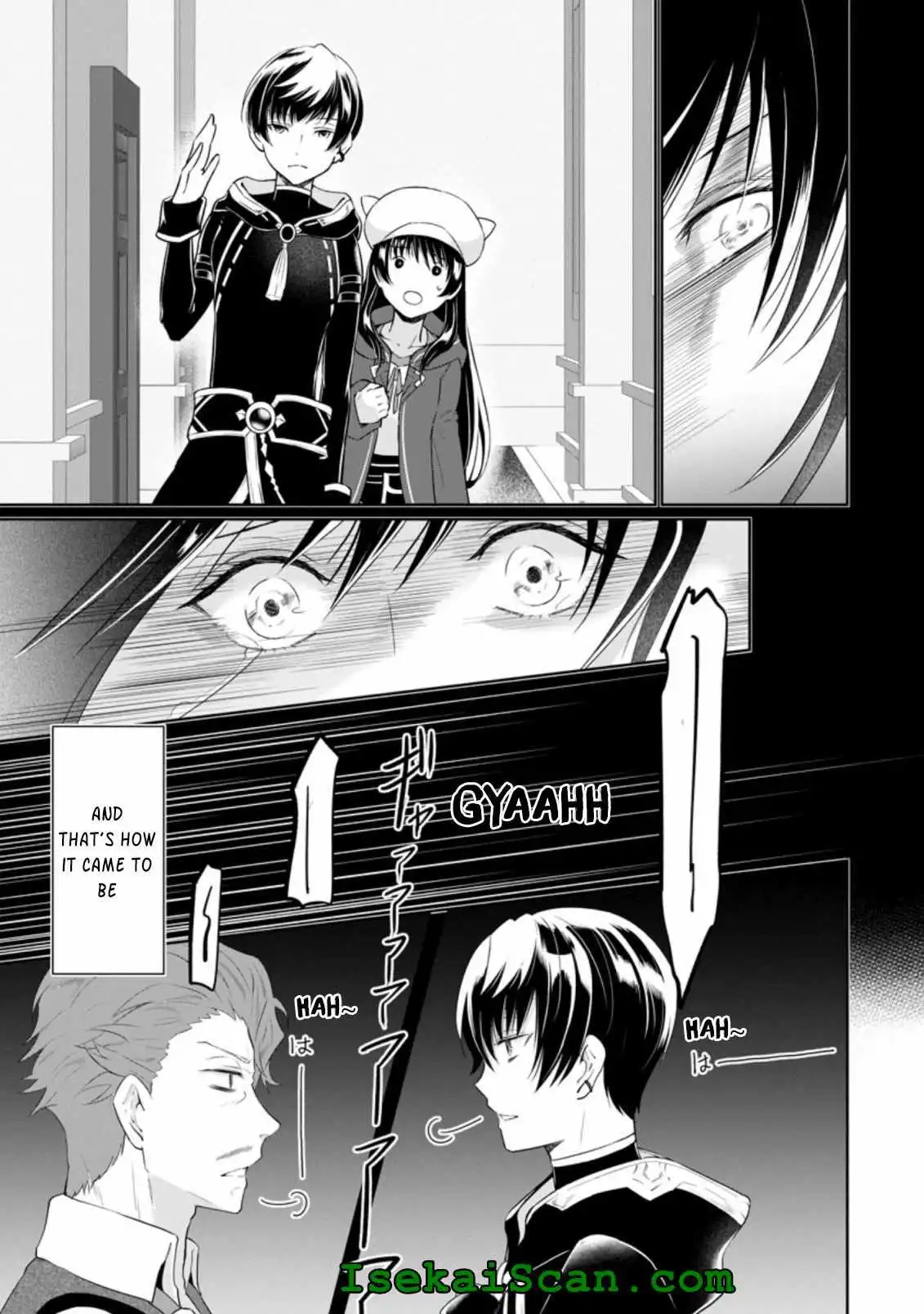 Damasare Uragirarete Shokei Sareta Watashi Ga… Dare wo Shinji Rareru To iu Nodesho Chapter 5 13